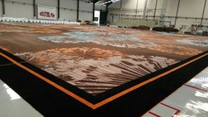 karpet handtufted
