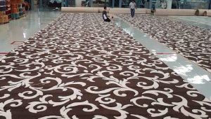 Karpet Axminster
